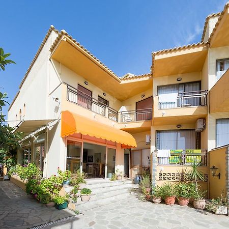 Akti Aphrodite Sidari  Exterior photo