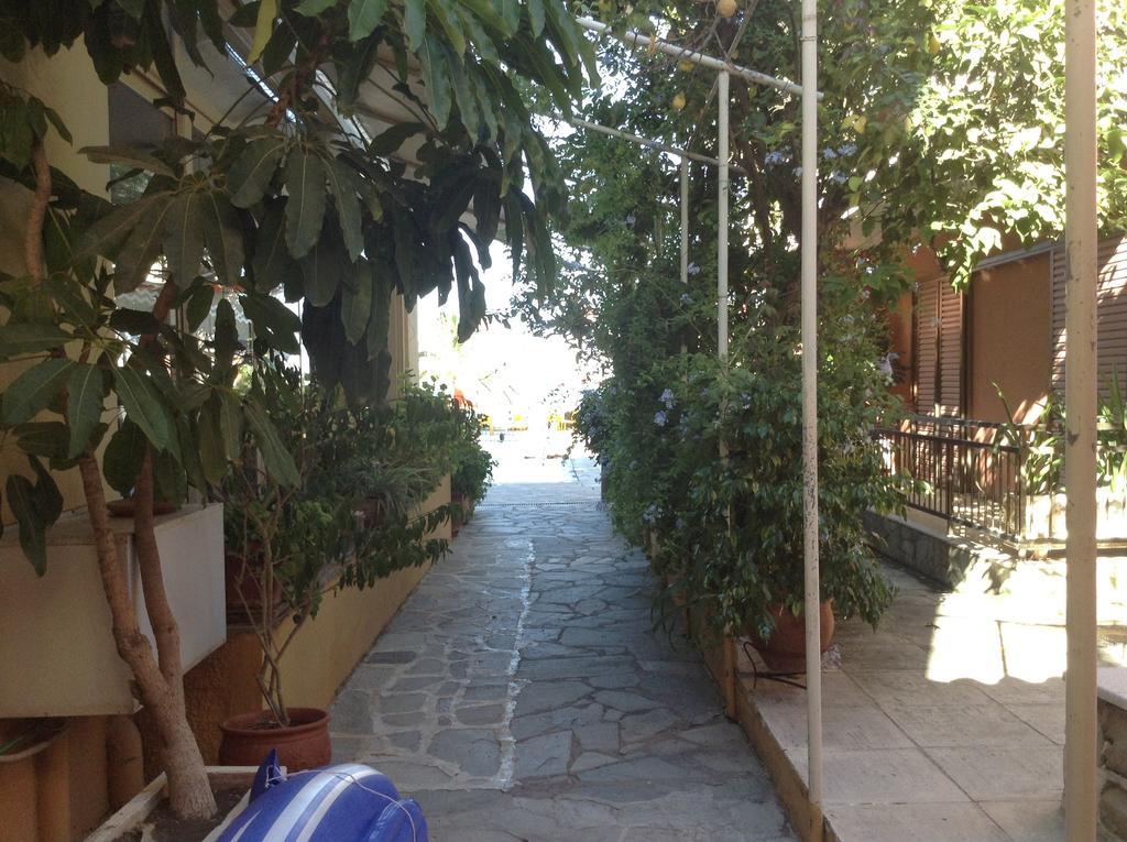 Akti Aphrodite Sidari  Exterior photo
