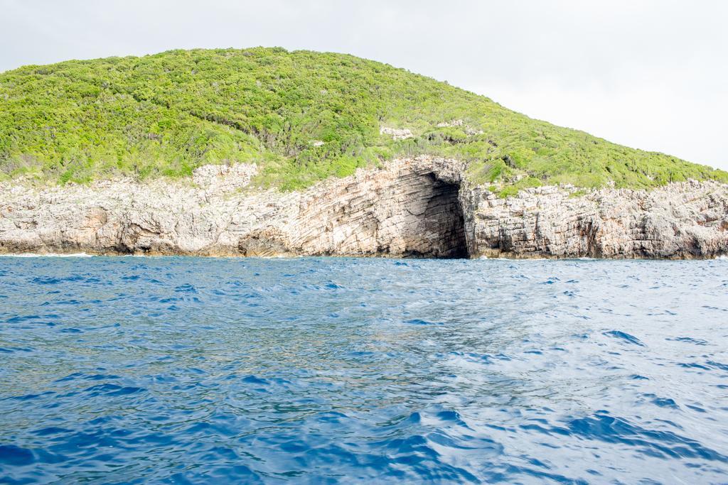 Akti Aphrodite Sidari  Exterior photo